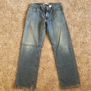 Men's Blue Jeans
